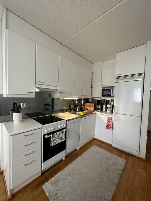 Lovely Apartment Near The Beach Helsinky Exteriér fotografie